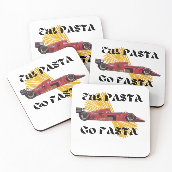 Item preview, Come pasta, ve rápido designed and sold by Flying Alligator.