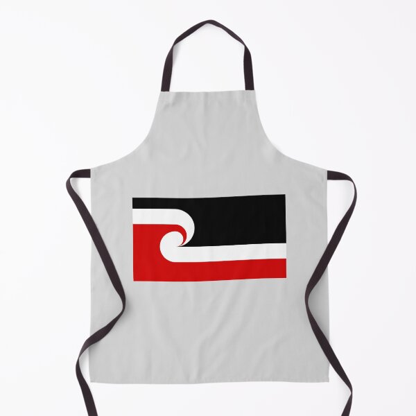 Item preview, Tino Rangatiratanga (Maori People) Flag designed and sold by FutureTraveller.
