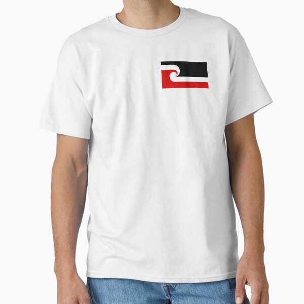Item preview, Tino Rangatiratanga (Maori People) Flag designed and sold by FutureTraveller.