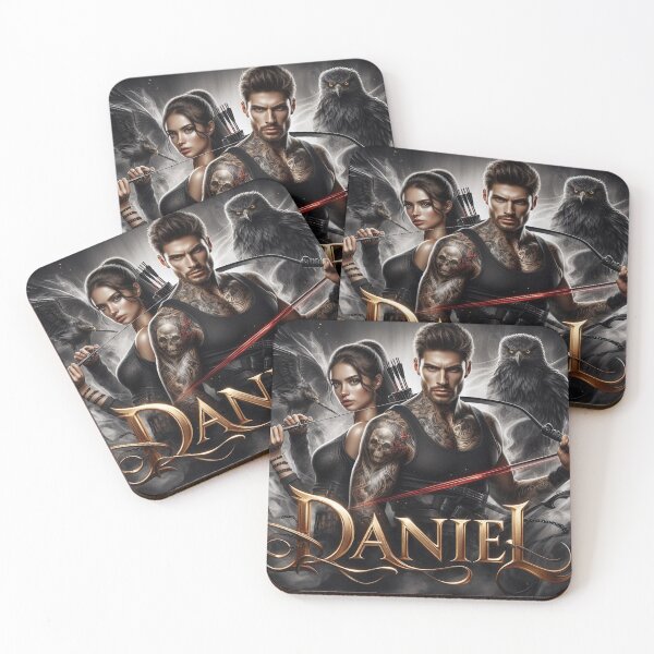 Item preview, Daniel designed and sold by RaF71PrO.