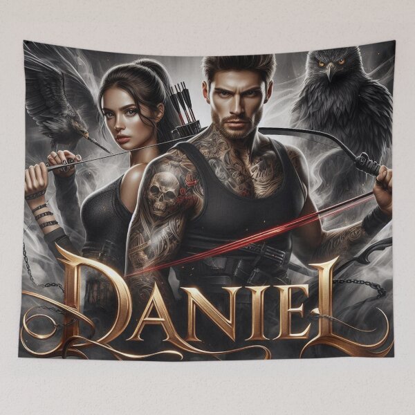Item preview, Daniel designed and sold by RaF71PrO.