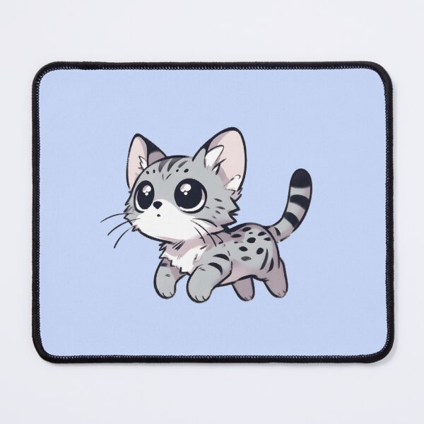 Item preview, Cute savannah cat designed and sold by Anna Halasek.