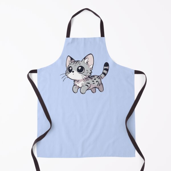 Item preview, Cute savannah cat designed and sold by Anna Halasek.