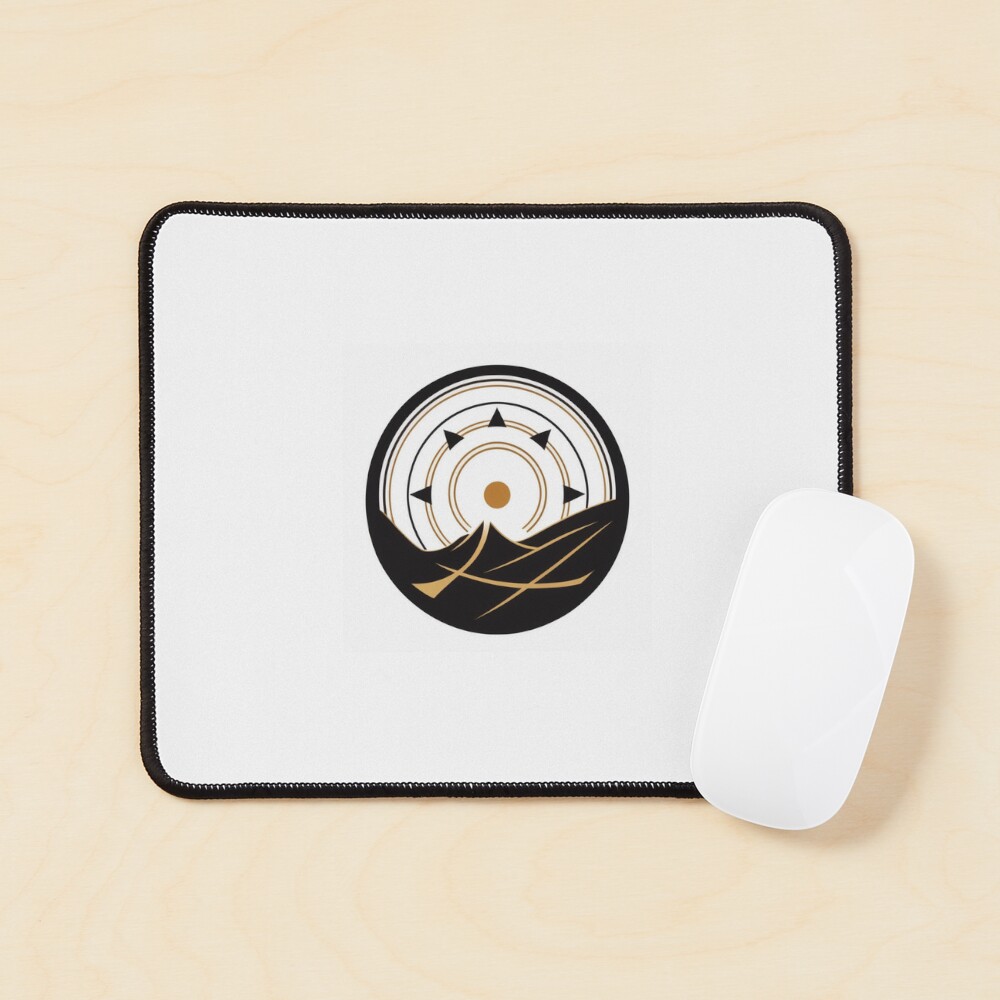 Item preview, Mouse Pad designed and sold by Lessis-.