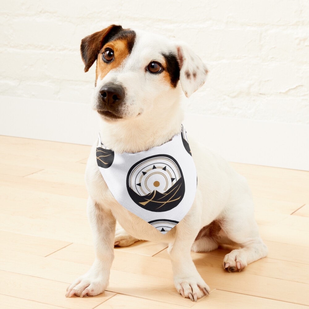 Item preview, Pet Bandana designed and sold by Lessis-.