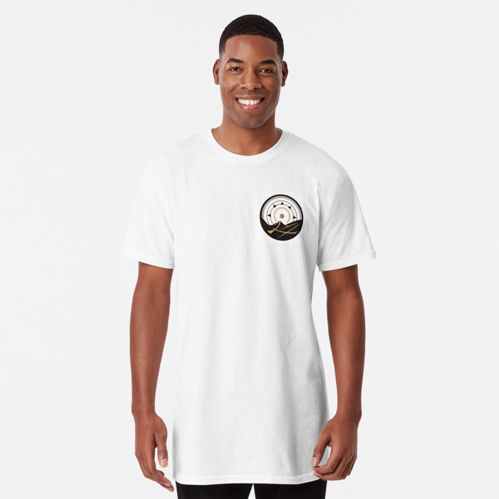 Item preview, Long T-Shirt designed and sold by Lessis-.