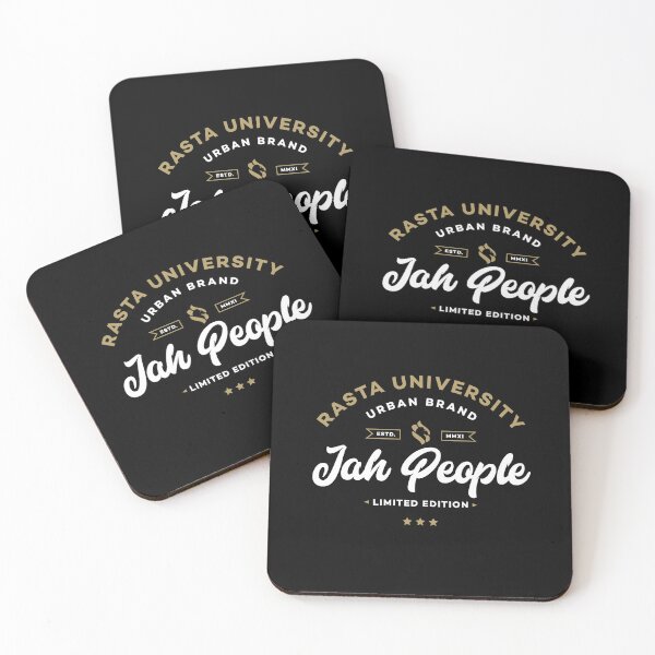 Item preview, Rasta University Jah People Limited Edition Reggae designed and sold by rastauniversity.