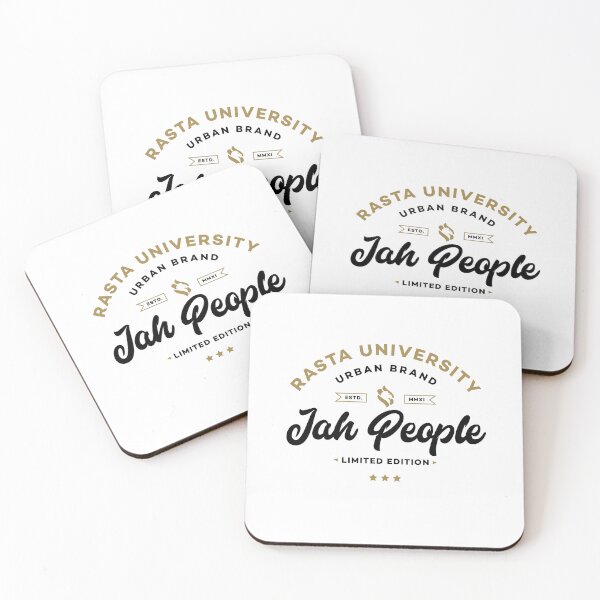 Item preview, Rasta University Jah People Limited Edition Reggae designed and sold by rastauniversity.