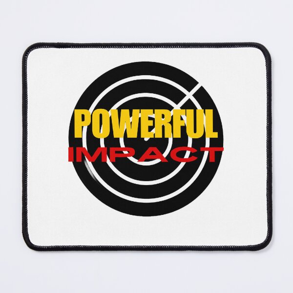 Item preview, Powerful Impact designed and sold by MinezJi15.