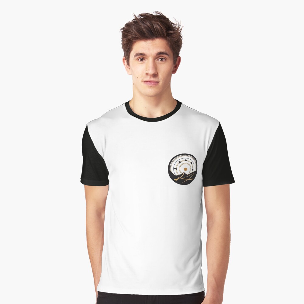 Item preview, Graphic T-Shirt designed and sold by Lessis-.