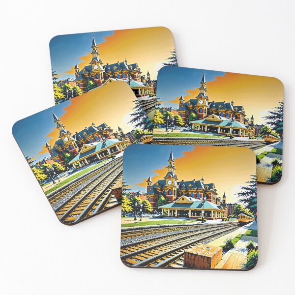 Item preview, Enigmatic Fusion: Canine Lineage, Historical Landscapes, and Artistic Expression designed and sold by PanoramaPrints.