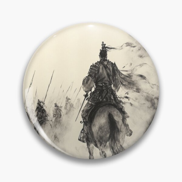 Item preview, Ancient horse battlefield medieval china. designed and sold by Foutox.