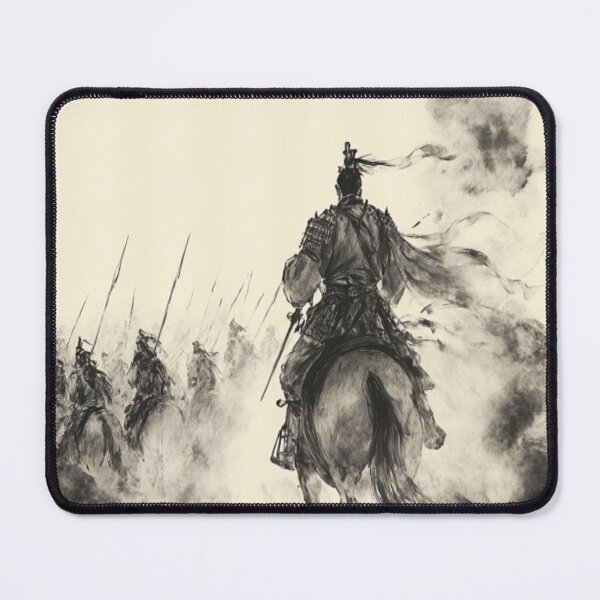 Item preview, Ancient horse battlefield medieval china. designed and sold by Foutox.