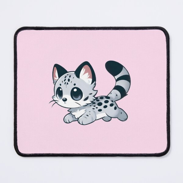 Item preview, Cute savannah cat designed and sold by Anna Halasek.