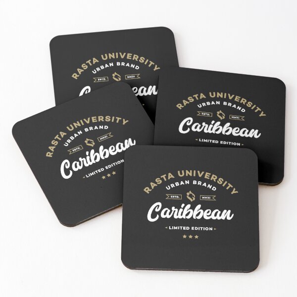 Item preview, Rasta University Caribbean Limited Edition Reggae designed and sold by rastauniversity.