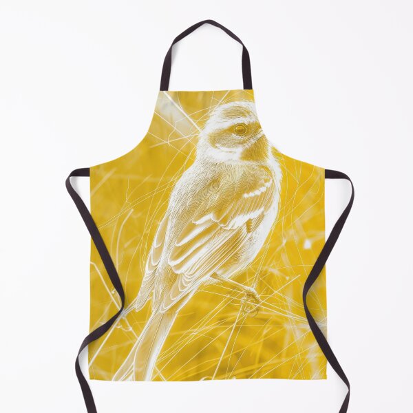 Item preview, Yellow Bird Art designed and sold by InsanseCreation.