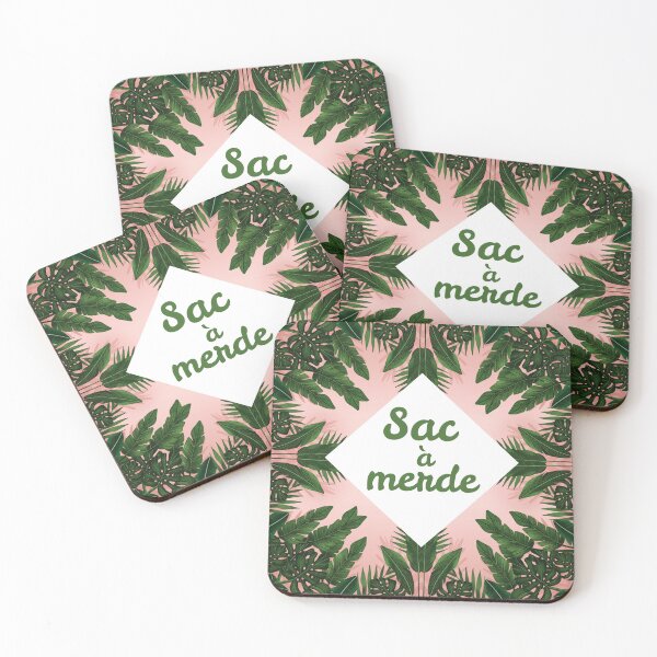 Item preview, Sac à merde - v2 designed and sold by L'Atelier de Milu.