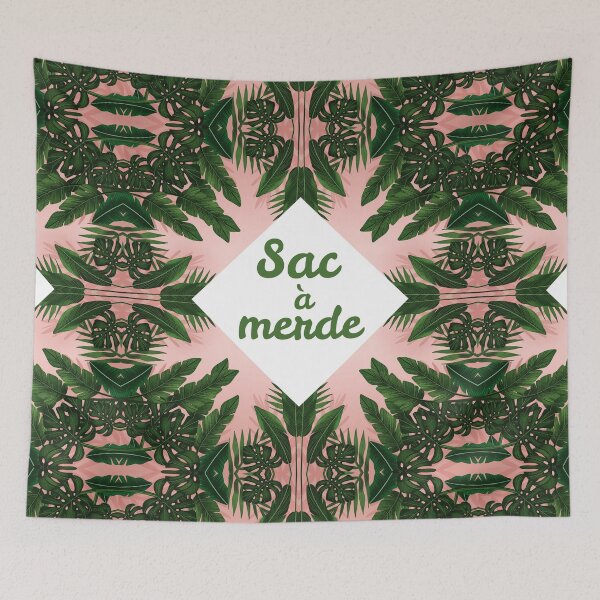 Item preview, Sac à merde - v2 designed and sold by L'Atelier de Milu.