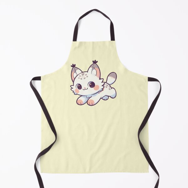 Item preview, Cute Lynx. #LynxLoverGift #LynxMom #LynxDad #LynxLover #LynxOwner #Lynx designed and sold by Anna Halasek.