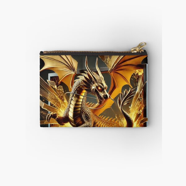 Item preview, Golden Dragon Screen Break designed and sold by WildVista.