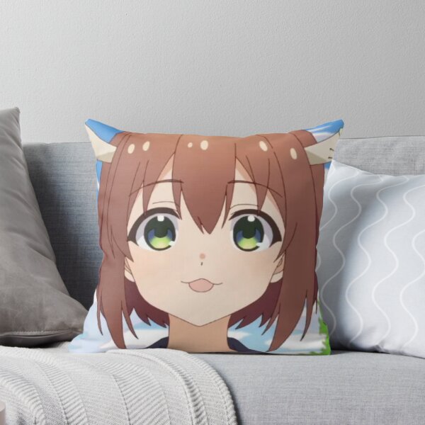 Item preview, Shikanoko Noko - My Deer Friend Nokotan  designed and sold by FanThisAll.