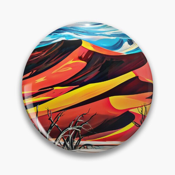 Item preview, Sossusvlei Iconic Namibia designed and sold by Sizani.