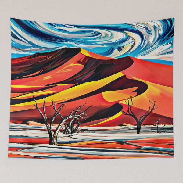 Item preview, Sossusvlei Iconic Namibia designed and sold by Sizani.