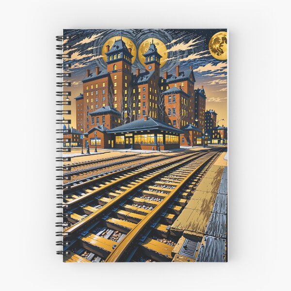 Item preview, Duks Architectural Wonders: A Twilight Exploration of Creativity and Iconic Structures designed and sold by PanoramaPrints.