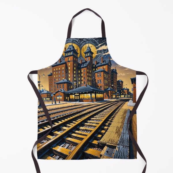 Item preview, Duks Architectural Wonders: A Twilight Exploration of Creativity and Iconic Structures designed and sold by PanoramaPrints.