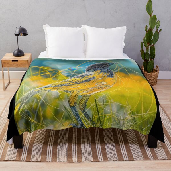 Item preview, Yellow Bird Art designed and sold by InsanseCreation.