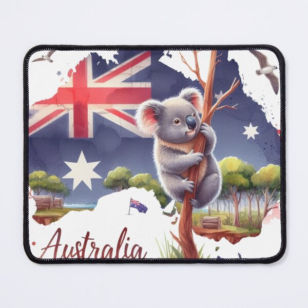 Item preview, Australian Animals, Koala Lover Australian Animals designed and sold by vectcd.