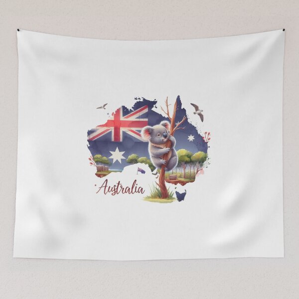 Item preview, Australian Animals, Koala Lover Australian Animals designed and sold by vectcd.