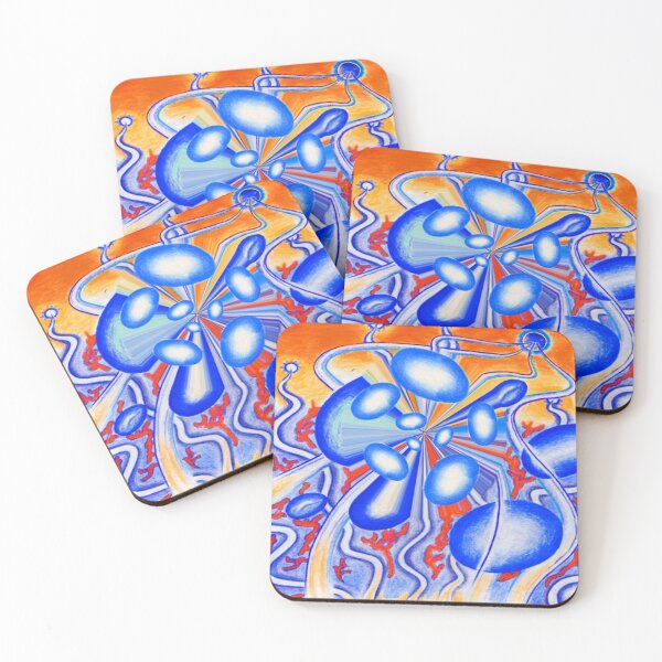 Item preview, ElectricalForce/Orange designed and sold by Klaus Bremner (Autotelic Art).