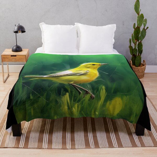 Item preview, Yellow Bird Art designed and sold by InsanseCreation.