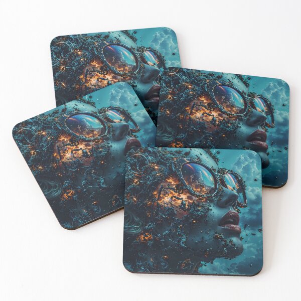 Item preview, In Blue / dejco.art by domin designed and sold by dejco.art.