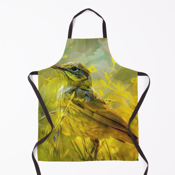 Item preview, Yellow Bird Art designed and sold by InsanseCreation.