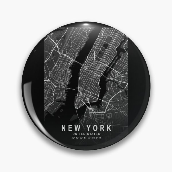 Item preview, New York designed and sold by My Digital Mind.