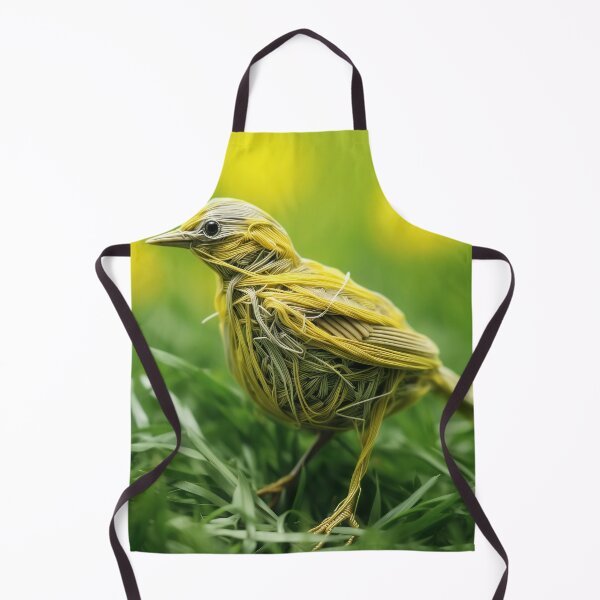 Item preview, Yellow Bird Art designed and sold by InsanseCreation.