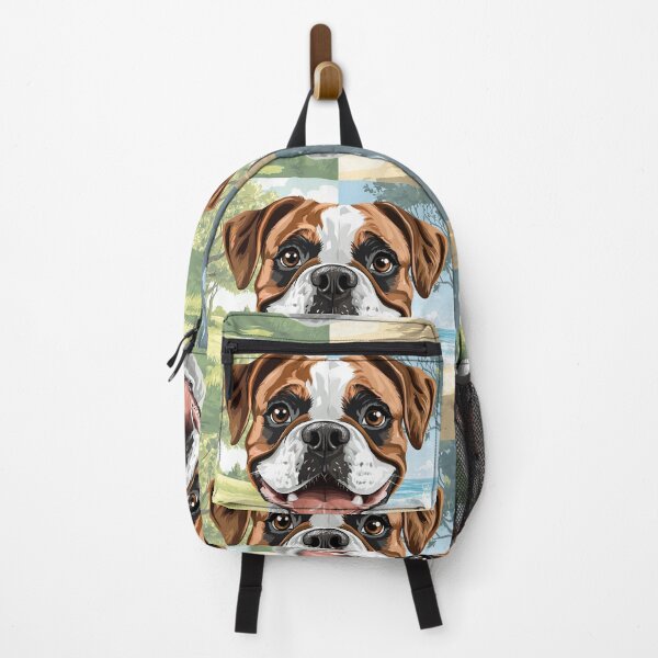 Item preview, Cute and Happy Dog Faces 11 of 20 designed and sold by Jenson Major.