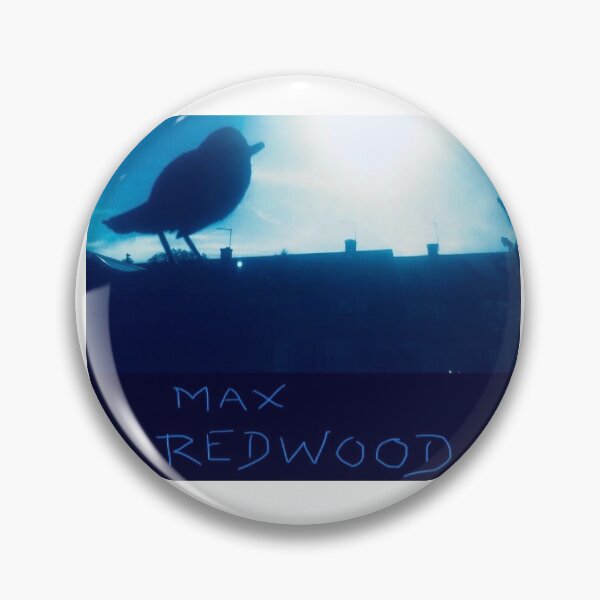 Artikelvorschau, Der einzig Wahre ... Max Redwood entworfen und verkauft von RED BEETLE.