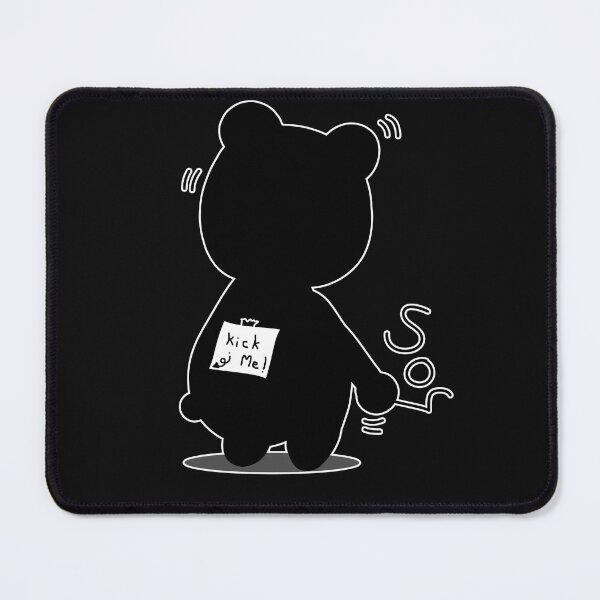 Item preview, Sad bear designed and sold by ArtBySunnyVivy.