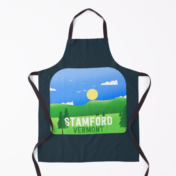 Item preview, Stamford Vermont designed and sold by AdventureModa.