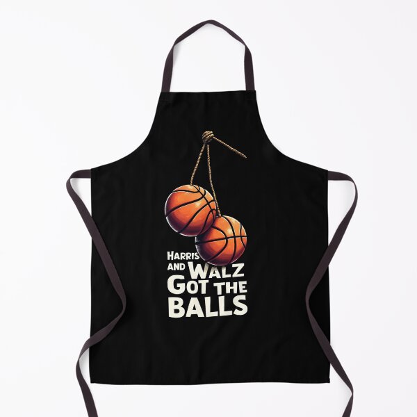 Item preview, Funny Harris And Walz Got The Balls designed and sold by HeadTurningArt.
