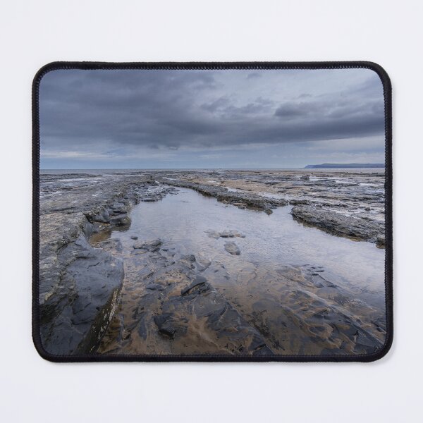 Item preview, Granville Beach Redcar designed and sold by MichaelBShannon.
