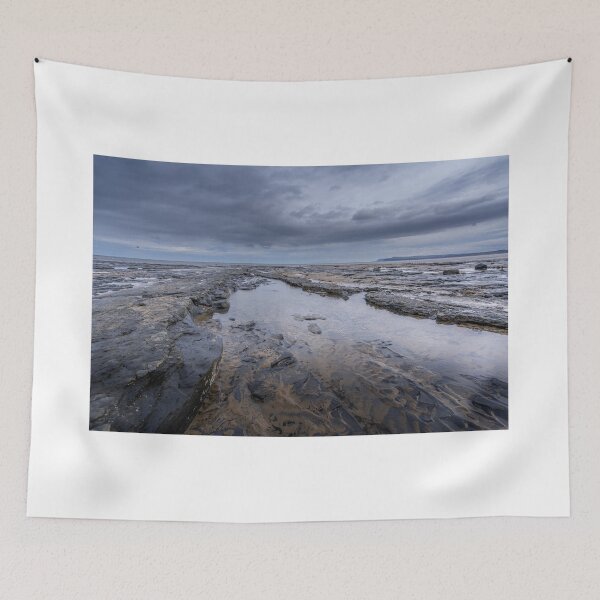 Item preview, Granville Beach Redcar designed and sold by MichaelBShannon.
