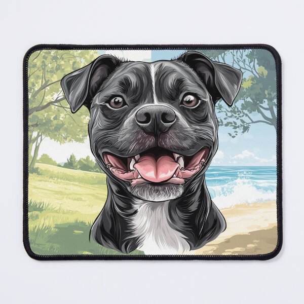 Item preview, Cute and Happy Dog Faces 13 of 20 designed and sold by Jenson Major.