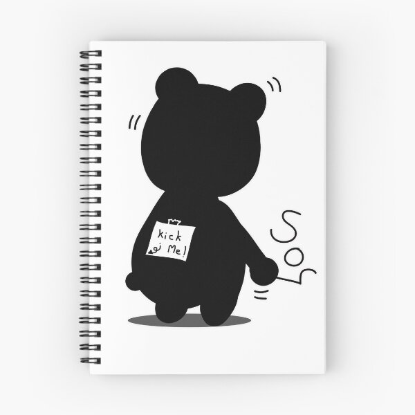 Item preview, Sad bear designed and sold by ArtBySunnyVivy.