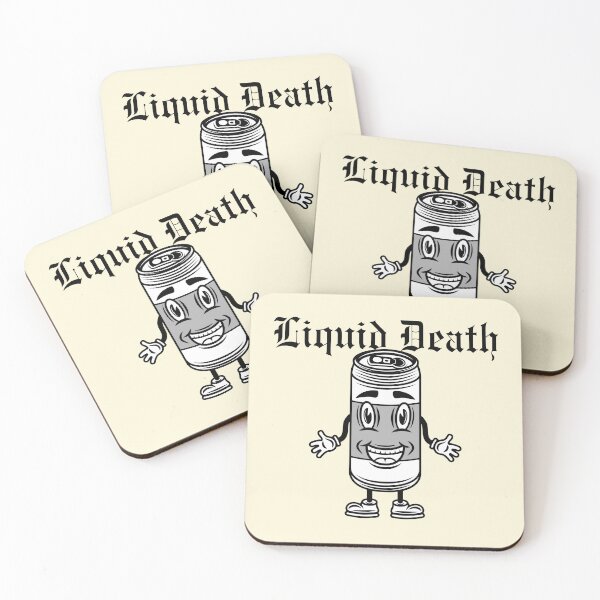 Item preview, Death drink designed and sold by Peerless-Prime.