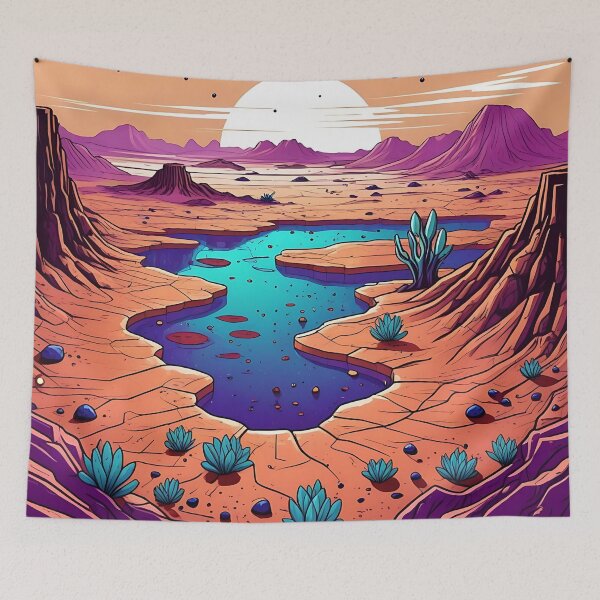 Item preview, The Secret of Mars designed and sold by 0penvimark.