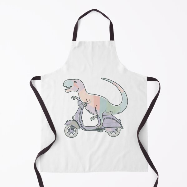 Item preview, Dinosaur T-rex Scooter designed and sold by Pterodak.